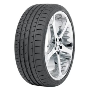 Llanta CONTINENTAL CONTISPORT CONTACT 3 RUN FLAT 275/40R19