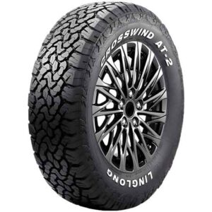 Llanta LING LONG CROSSWIND AT-2 265/60R18