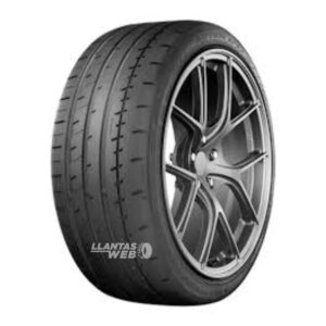 LLANTA 255/40R19 100Y YOKOHAMA ADVAN Apex V601 TL (Made in JAPAN)