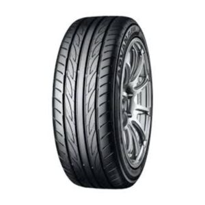 LLANTA 215/40R18 89W YOKOHAMA ADVAN Fleva V701 TL XL (Extra Load) (Made in JAPAN)