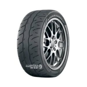 LLANTA 295/30R18 94W YOKOHAMA ADVAN Neova AD08 TL (Made in JAPAN)