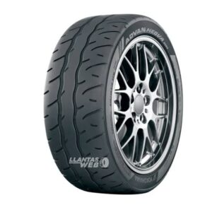 LLANTA 245/40R18 97W YOKOHAMA ADVAN Neova AD09 TL (Made in JAPAN)