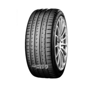 LLANTA 245/50R19 105W YOKOHAMA ADVAN Sport V105 ZPS TL (RUNFLAT) XL (Extra Load) (Made in JAPAN)