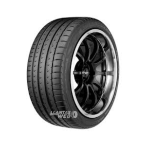 LLANTA 315/30ZR22 107Y YOKOHAMA ADVAN Sport V105E TL (Made in JAPAN)