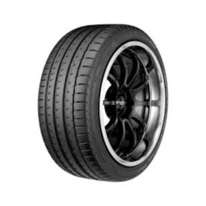 LLANTA 265/40ZR19 102Y YOKOHAMA ADVAN Sport V105S TL XL (Extra Load) (Made in JAPAN)