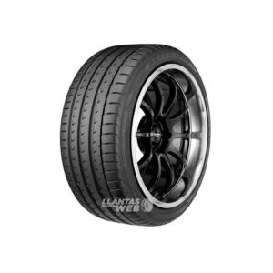 LLANTA 225/45ZR17 94Y YOKOHAMA ADVAN Sport V105S TL XL (Extra Load) (Made in JAPAN)