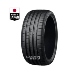 LLANTA 255/45ZR19 104Y YOKOHAMA ADVAN Sport V107 TL (Made in JAPAN)