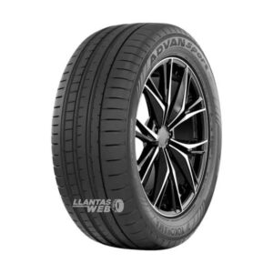LLANTA 305/30ZR21 104Y YOKOHAMA ADVAN Sport V107B TL (Made in JAPAN)