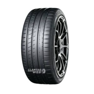 LLANTA 295/35ZR19 104Y YOKOHAMA ADVAN Sport V107D TL (Made in JAPAN)