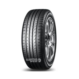 LLANTA 245/45R19 98W YOKOHAMA BluEarth GT AE51 TL (Made in JAPAN)