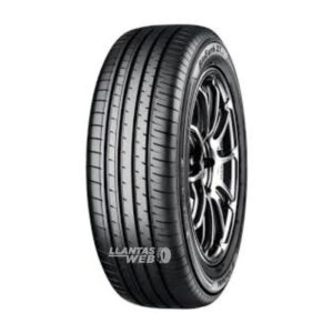 LLANTA 235/65R18 106V YOKOHAMA BluEarth XT AE61 TL (Made in JAPAN)