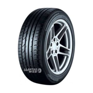 Llanta CONTINENTAL CONTACT 2 RUN FLAT 205/50R17