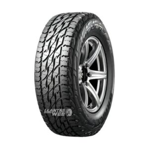 Llanta BRIDGESTONE DUELER A/T 697 265/60R18