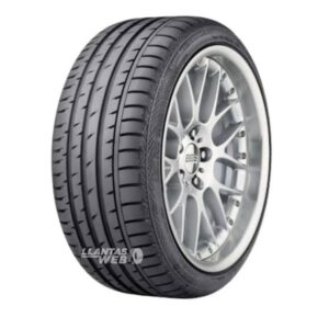 Llanta CONTINENTAL EXT-CONTACT 275/40R19