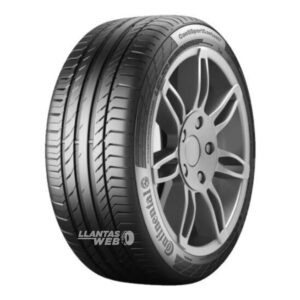 Llanta CONTINENTAL EXTPORTCONTACT DW 245/45ZR19