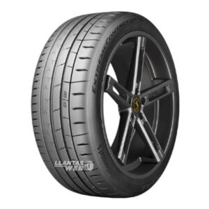 Llanta CONTINENTAL FORCE CONTACT 295/30R20