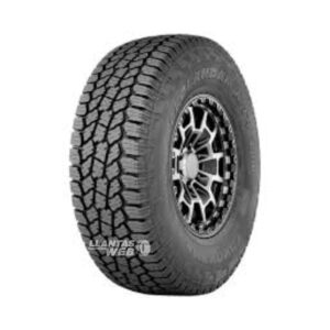 LLANTA LT285/70R17 121S YOKOHAMA GEOLANDAR A/T4 G018 TL