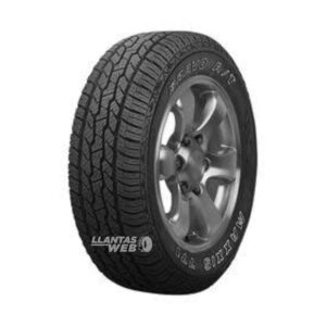 LLANTA LT265/70R17 121S YOKOHAMA GEOLANDAR G015 A/T TL (Letra blanca)