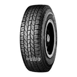 LLANTA 215/70R15 98H YOKOHAMA GEOLANDAR G015 A/T TL (Letra blanca)