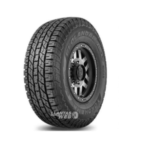 LLANTA 285/45R22 114H YOKOHAMA GEOLANDAR G015 A/T TL XL (Extra Load) (Made in JAPAN)