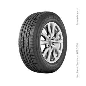 LLANTA 255/70R16 111H YOKOHAMA GEOLANDAR G056 H/T TL