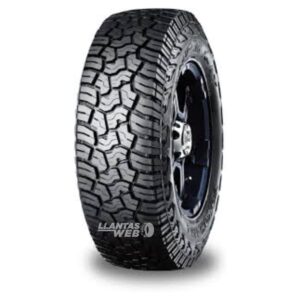 LLANTA 265/65R18 114T YOKOHAMA GEOLANDAR X-AT G016 (A/T) (tipo M/T) TL