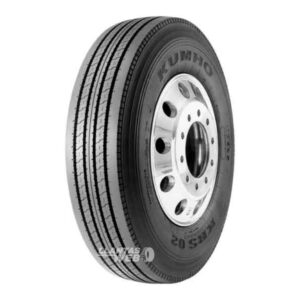 Llanta KUMHO KRS02 DEL 6.50R16