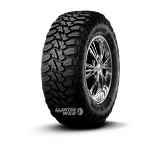LLANTA LT275/65R18 10PR 123Ǫ NEXEN Roadian MTX RM7 TL (M/T) (Made in KOREA)