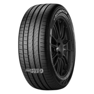 Llanta PIRELLI S-VERDE RUN FLAT 255/50R19