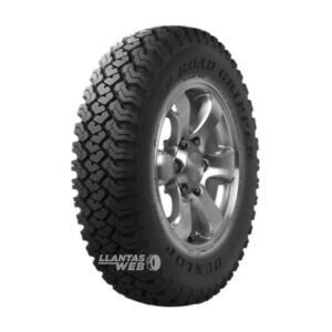 Llanta DUNLOP SP ROAD GRIPPER 7.50R16