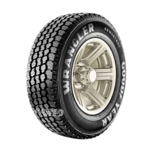 Llanta GOODYEAR LT265/75R16 WRANGLER ARMORTRAC 119R D