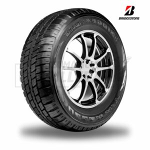 Llanta BRIDGESTONE D697 265/65R17