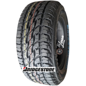 Llanta BRIDGESTONE DUELER A/T 697 265/60R18