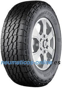 Llanta BRIDGESTONE DUELER ALL TERRAIN A/T002 255/55R18