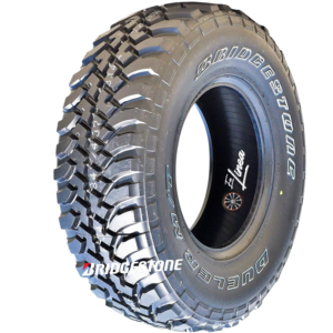 Llanta BRIDGESTONE DUELER M/T 673 LT 245/75R16
