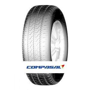 Llanta COMPASAL VANMAX 195/70R15C