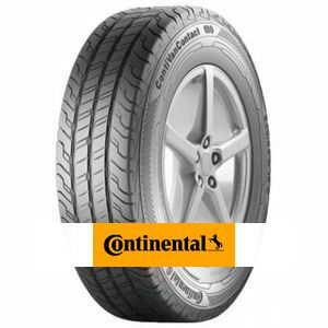 Llanta CONTINENTAL CONTACT 100 175/65R14C