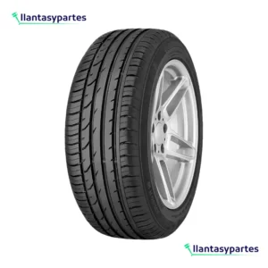 Llanta CONTINENTAL CONTACT 2 RUN FLAT 205/50R17