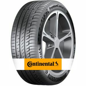 Llanta CONTINENTAL CONTACT 6 RUN FLAT 225/55R17