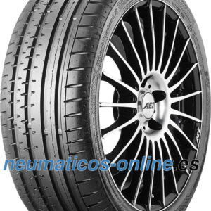 Llanta CONTINENTAL CONTISPORT CONTAC 2 255/40R19