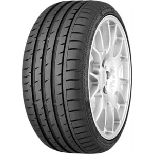 Llanta CONTINENTAL CONTISPORT CONTAC 3 255/40R17