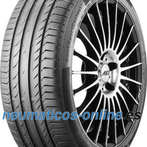 Llanta CONTINENTAL CONTISPORT CONTAC 5 275/55R19