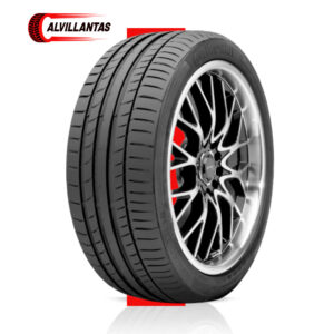 Llanta CONTINENTAL CONTISPORT CONTACT 5 RUN FLAT 235/45R19