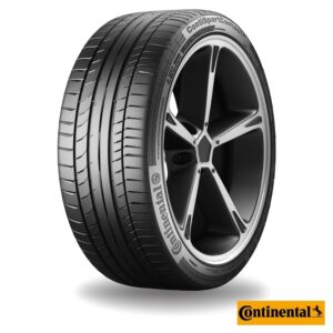 Llanta CONTINENTAL CONTISPORTCONTAC 255/40ZR19