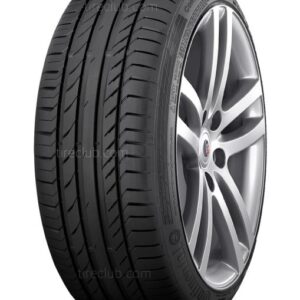 Llanta CONTINENTAL CONTISPORTCONTACT 5 (PT) 265/45R21