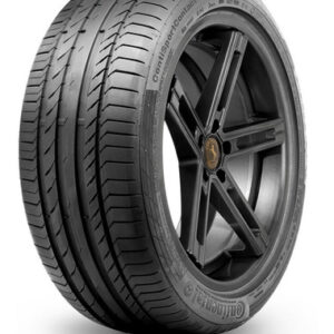 Llanta CONTINENTAL CONTISPOT CONTACT 5 225/60R18
