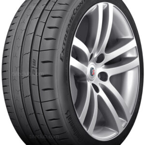 Llanta CONTINENTAL EXT-CONTAC SPORT 02 265/35R20