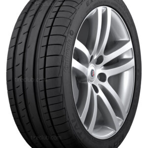 Llanta CONTINENTAL Y EXT-CONTACT DW 265/40ZR18