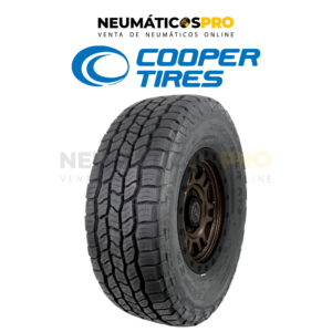 Llanta COOPER 285/45R22 DISCOVERER AT3 4S 114H