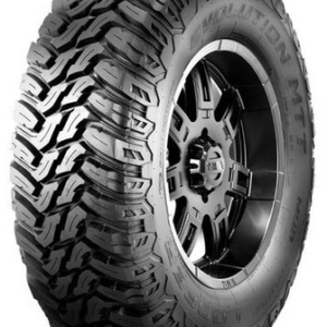 Llanta COOPER LT225/75R16 EVOLUTION MTT MUD 115/112Q